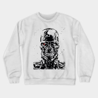 Terminator T-Shirt Crewneck Sweatshirt